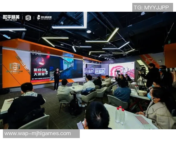 esports最新数据杨磊专访揭秘和平精英成长历程与未来发展展望